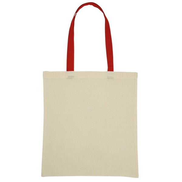 3.5 oz. Cotton Canvas Tote
