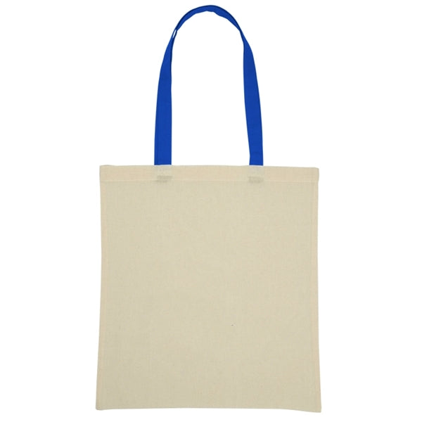 3.5 oz. Cotton Canvas Tote