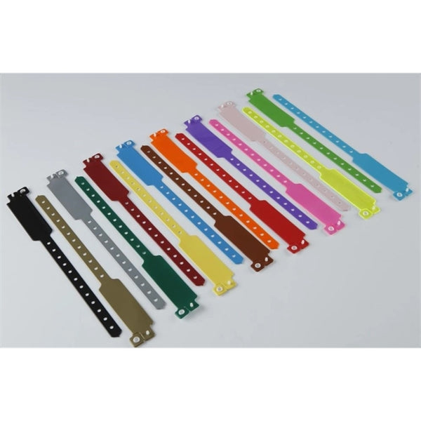 PVC Event Wristband