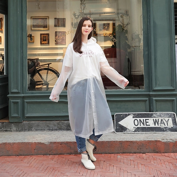 Heavy Duty Poncho