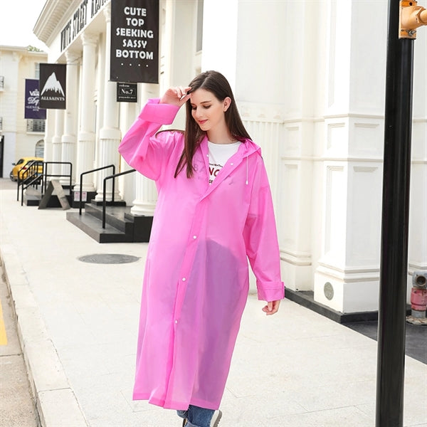 Heavy Duty Poncho