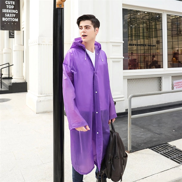 Heavy Duty Poncho