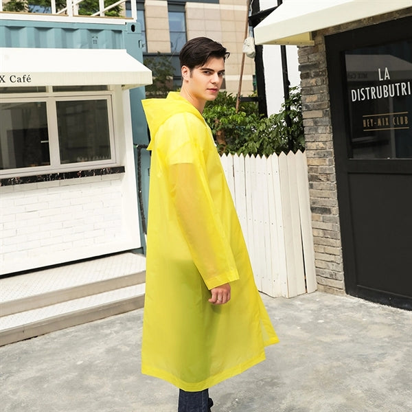 Heavy Duty Poncho