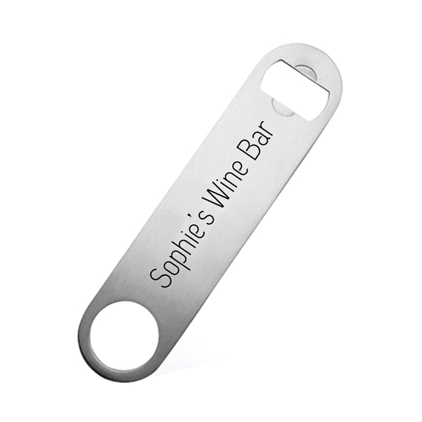 Bar Buddy Bottle Opener