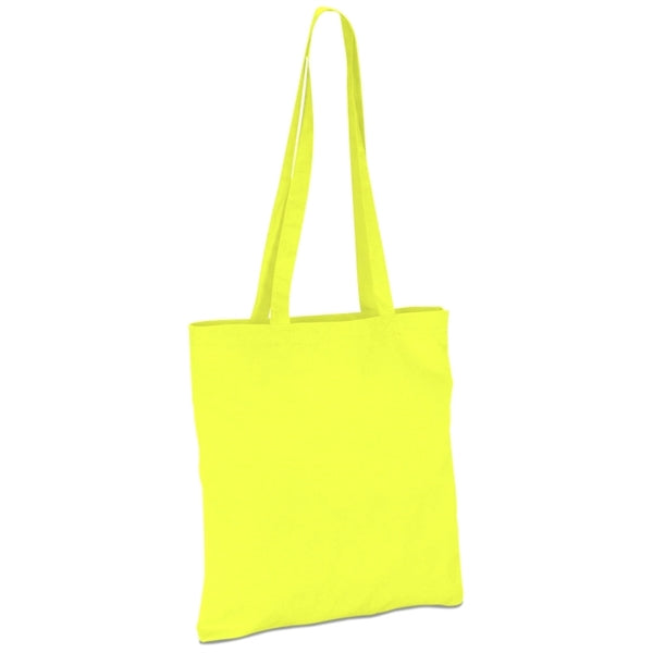 15 x 14.5 4 oz. Cotton Convention Tote