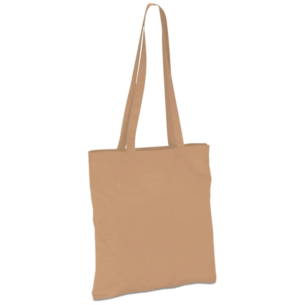 15 x 14.5 4 oz. Cotton Convention Tote