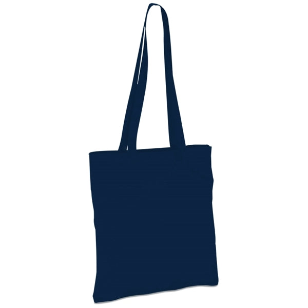 15 x 14.5 4 oz. Cotton Convention Tote