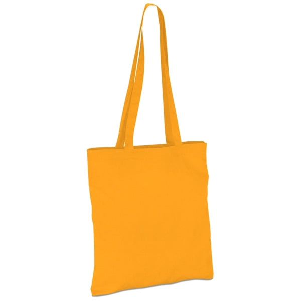 15 x 14.5 4 oz. Cotton Convention Tote