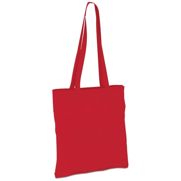 15 x 14.5 4 oz. Cotton Convention Tote