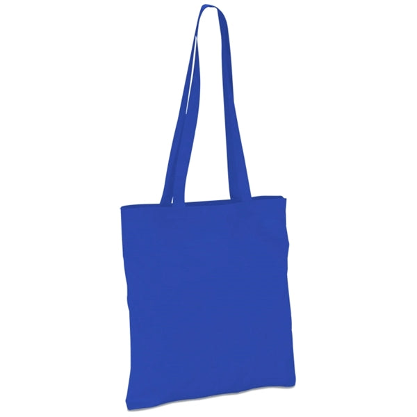 15 x 14.5 4 oz. Cotton Convention Tote