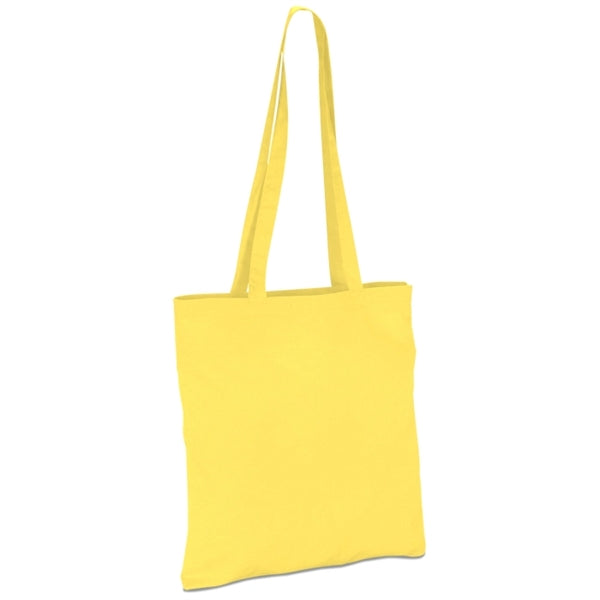15 x 14.5 4 oz. Cotton Convention Tote