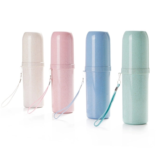 Travel Toothbrush Case Holder