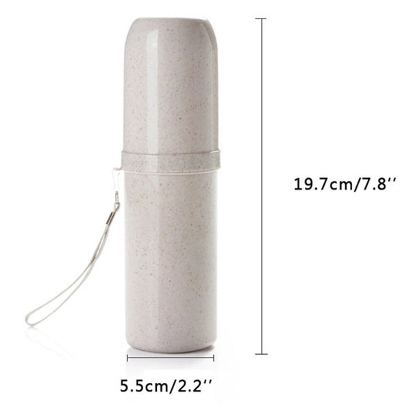 Travel Toothbrush Case Holder