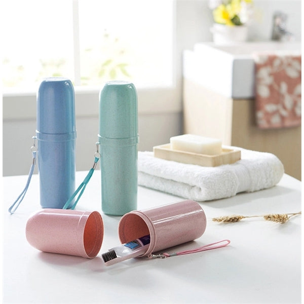 Travel Toothbrush Case Holder