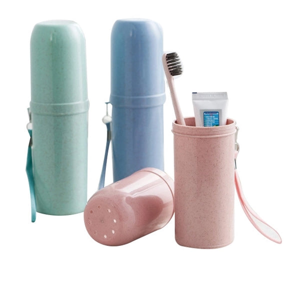 Travel Toothbrush Case Holder