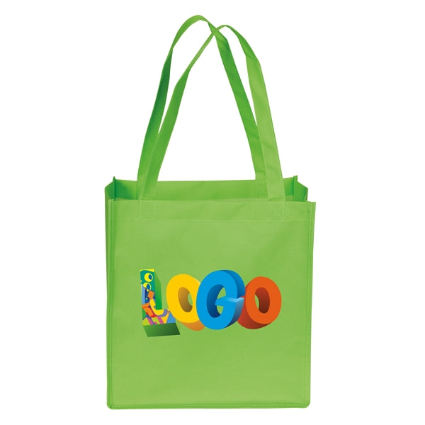 EGreen Non Woven Shopper Tote