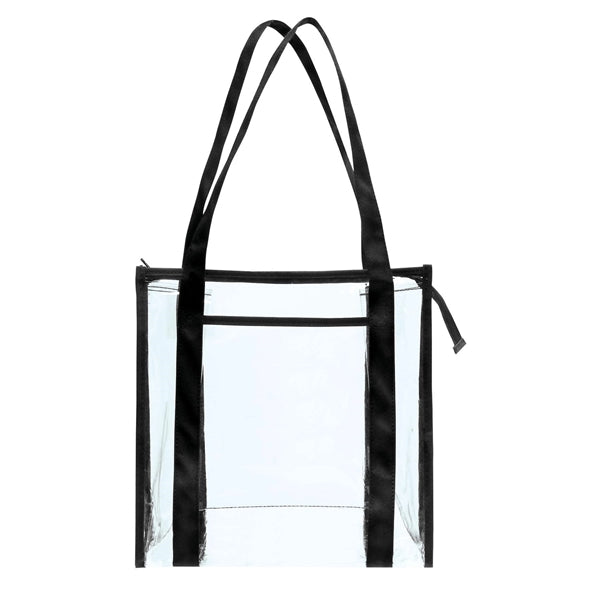 Clear Stadium Approved Tote Bag