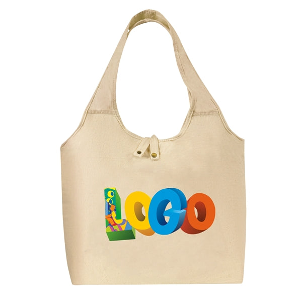 EGREEN Foldable Canvas Tote Bag