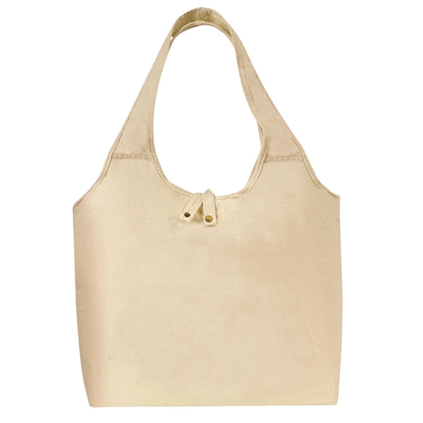 EGREEN Foldable Canvas Tote Bag
