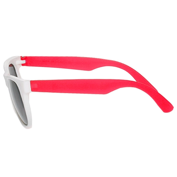 Eyeglass - Two tone Plastic UV Protection Sunglasses