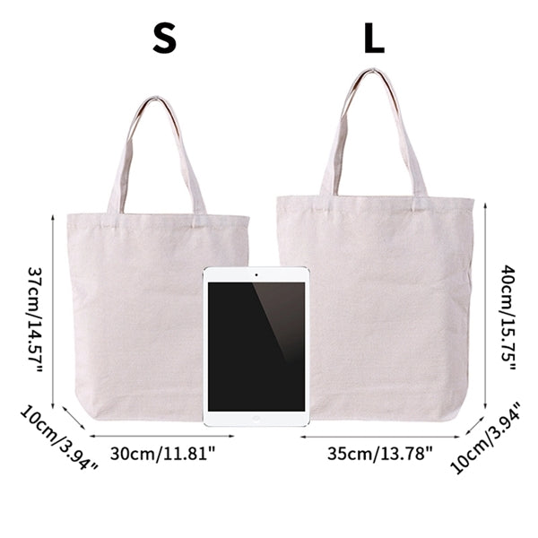 Cotton Tote Bag