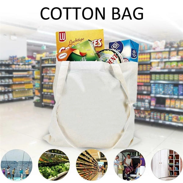 Cotton Tote Bag