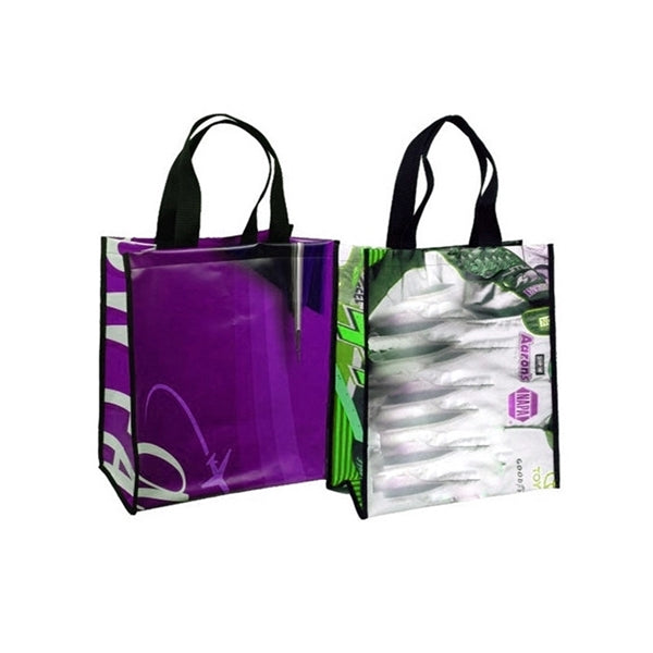 Wide Tote bag with 6" Gusset