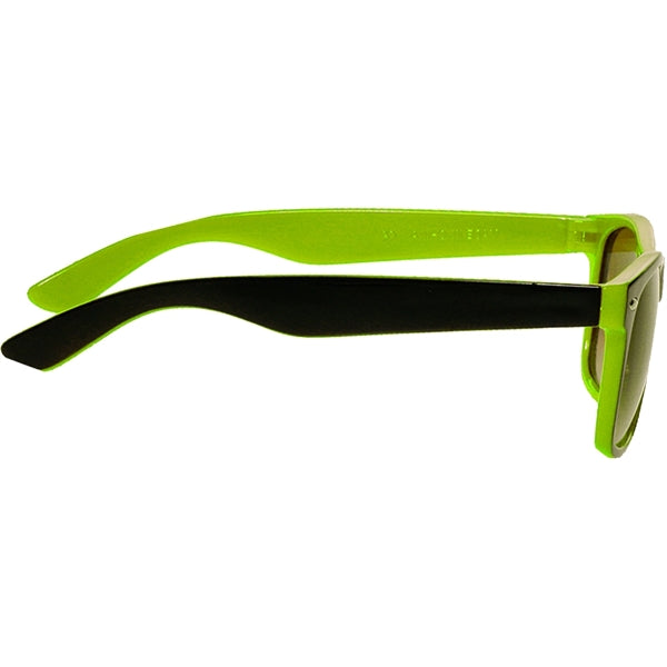 Vintage Two tone Smoke Sunglasses