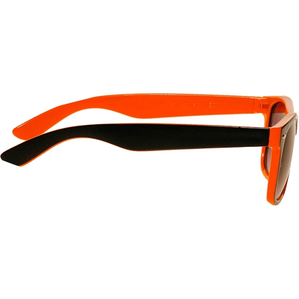 Vintage Two tone Smoke Sunglasses