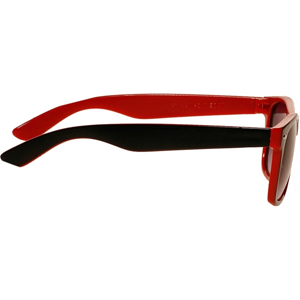 Vintage Two tone Smoke Sunglasses