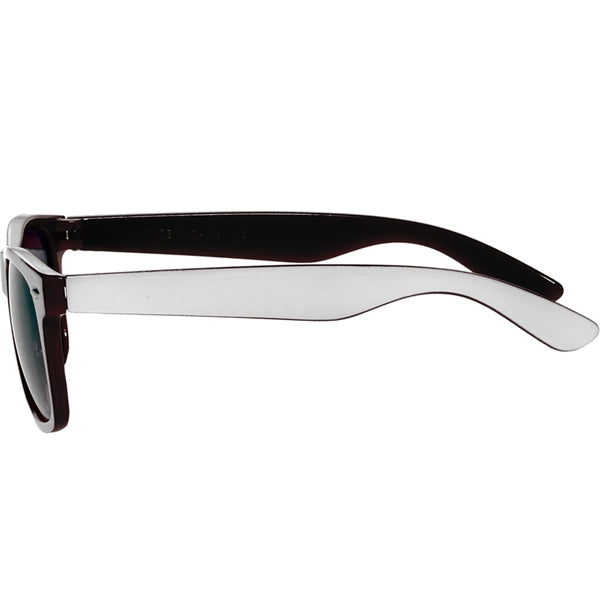 Vintage Two tone Smoke Sunglasses