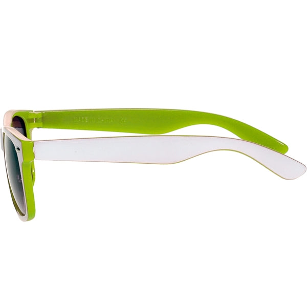 Vintage Two tone Smoke Sunglasses