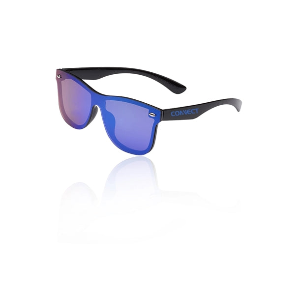 Mirrored metallic accent Sunglasses UV protection