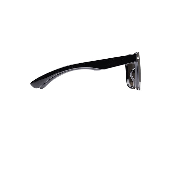 Mirrored metallic accent Sunglasses UV protection