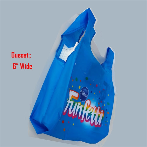 Collapsible / Foldable Shopping Bag