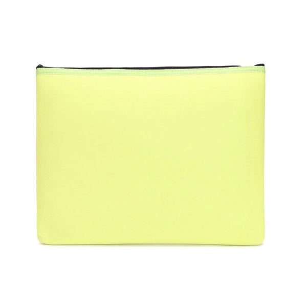 Neoprene Zipper Cosmetic Pouch