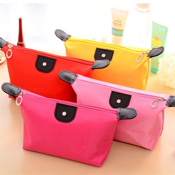 Waterproof Cosmetic Bag, Makeup Bag, Toiletry Pouch