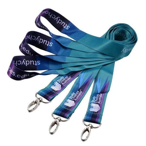 Tube Lanyards