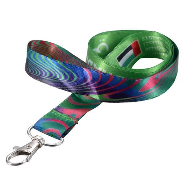 Tube Lanyards