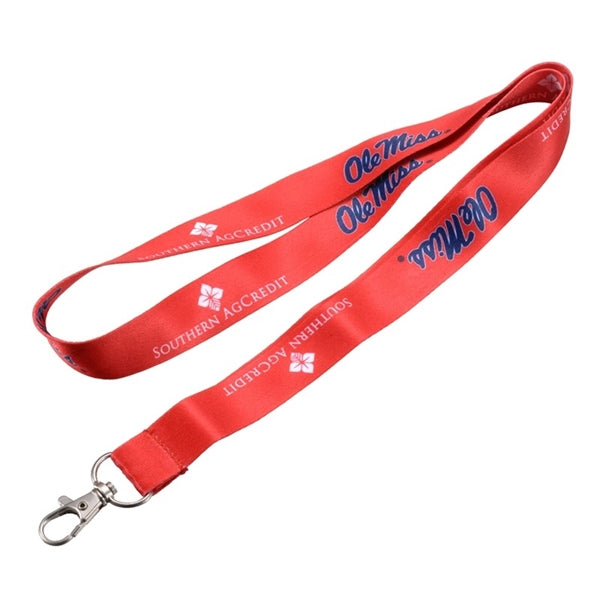 Tube Lanyards