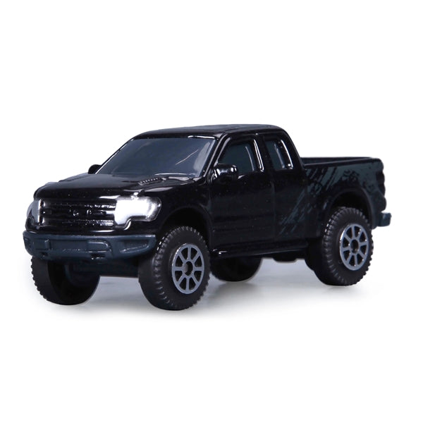 3" 1.64 Scale Die Cast Ford F150 Pickup Truck (u)