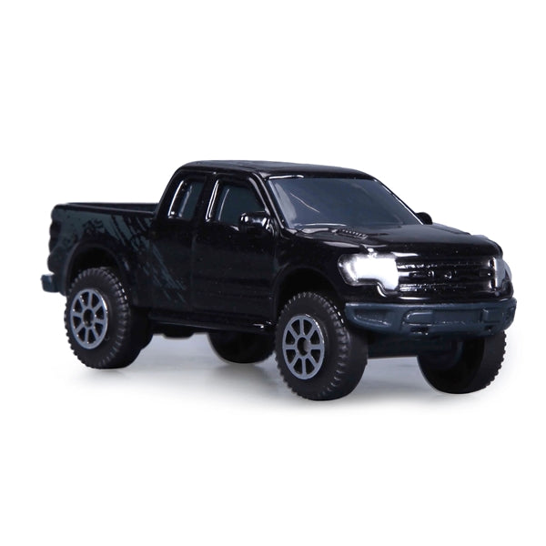 3" 1.64 Scale Die Cast Ford F150 Pickup Truck (u)