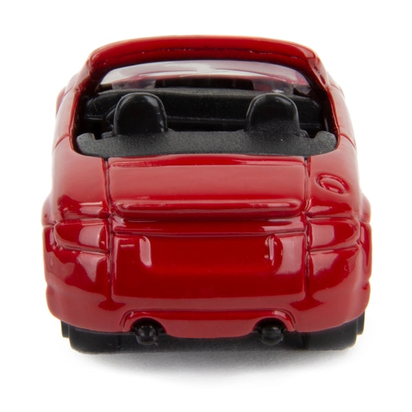 3" 1.64 Scale Audi TT Roadster w/ Full Color Graphics
