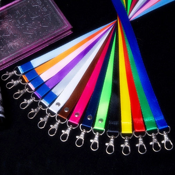 Polyester Lanyards