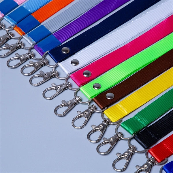 Polyester Lanyards