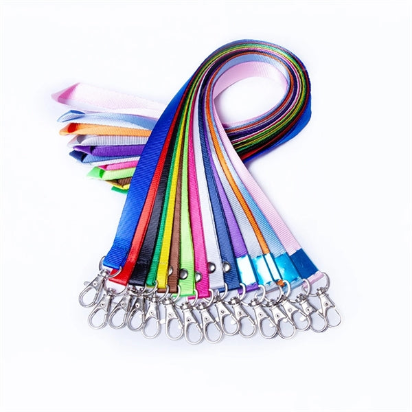 Polyester Lanyards