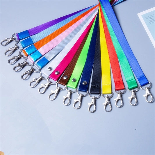 Polyester Lanyards