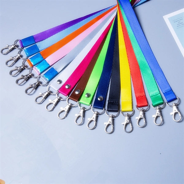 Polyester Lanyards