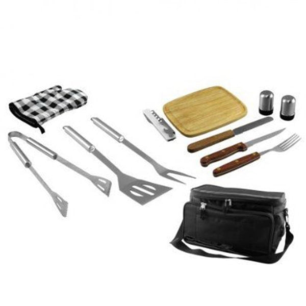 BBQ Cooler & Tool Set