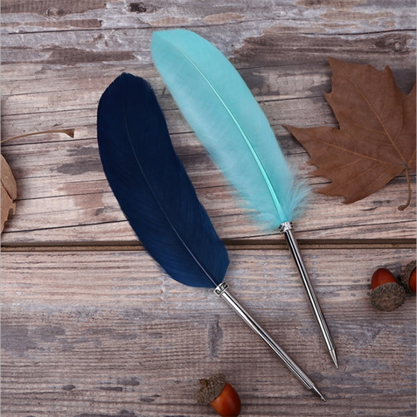 Original Feather Goose Stationery Pen